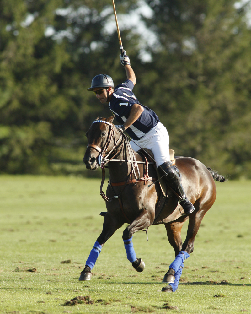 Hampton Cup play