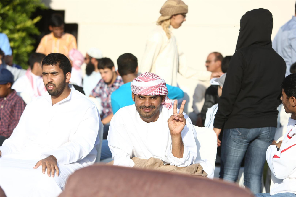 ghantootfamilyday polo the polo magazine dubai polo 10