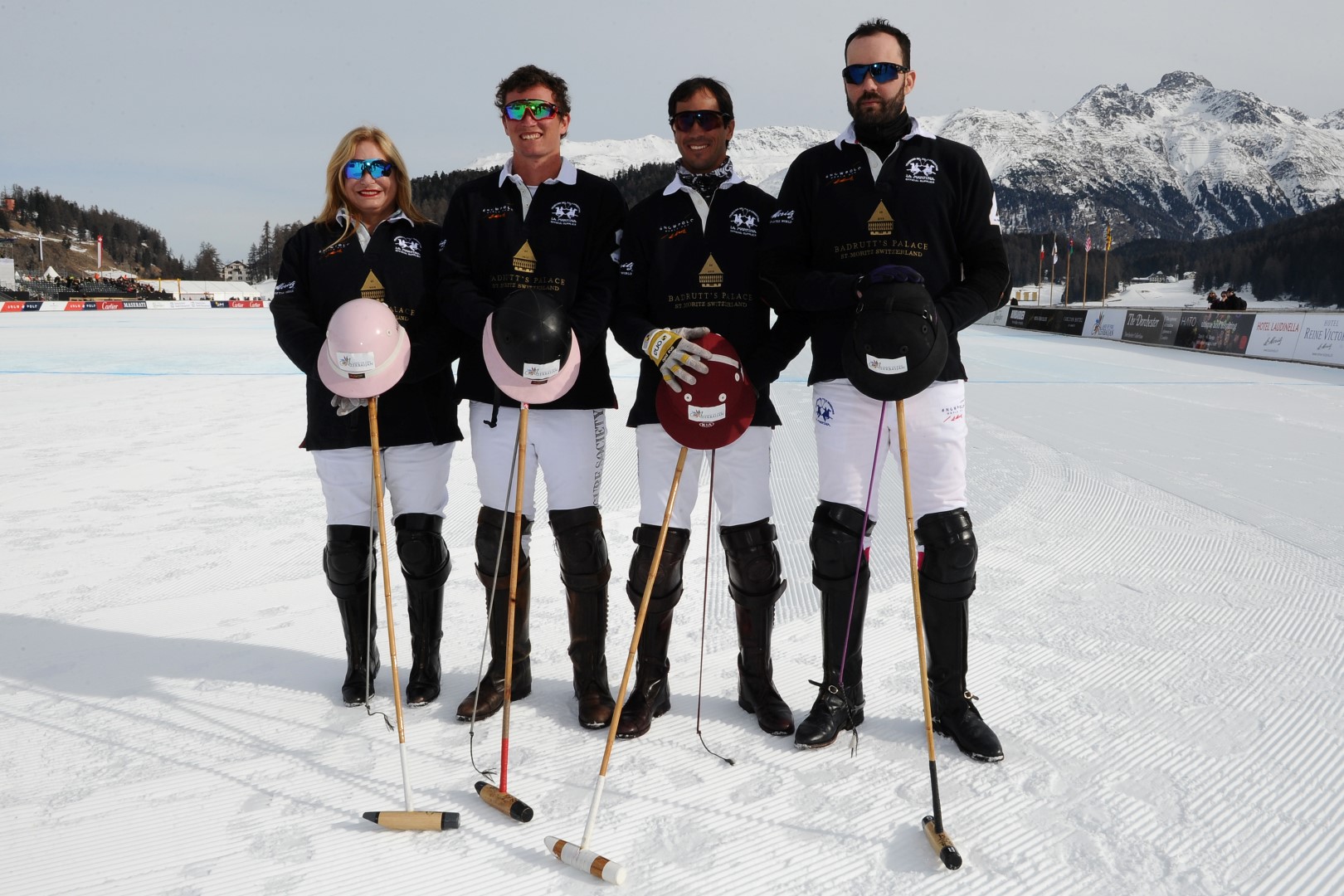 2017 Game 3 Badrutt's Palace Hotel vs Perrier Jouët Saturday, January 28