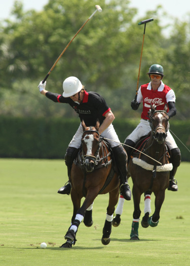 US Open photos polo Coca-Cola Zorzal Alex Pacheco polo magazine 2013 florida polo 2
