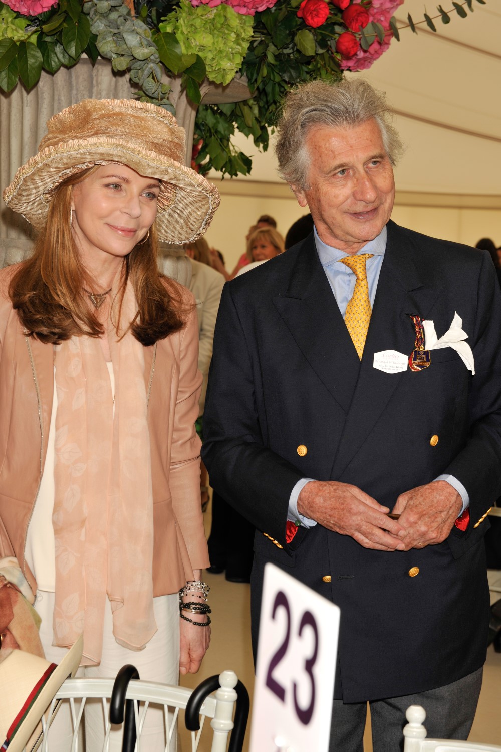 Polish, Prestige and Polo Patrons